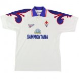 Thailandia Maglia Fiorentina Seconda Retro 1995 1996 Bianco