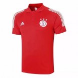 Polo Ajax 2020/2021 Rosso