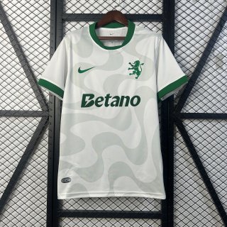Thailandia Maglia Sporting Lisbon Seconda 2025/2026