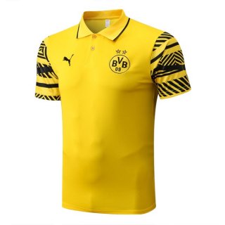 Polo Borussia Dortmund 2022-2023 Giallo Polo Borussia Dortmund 2022-2023 Giallo