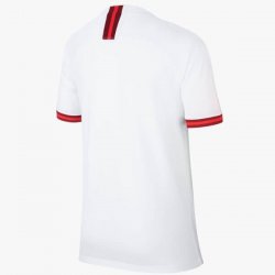 Maglia Inghilterra Prima Donna 2019 Bianco