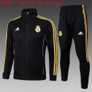 Bambino Giacca Real Madrid 2025/2026 Nero 6