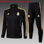 Bambino Giacca Real Madrid 2025/2026 Nero 6