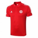 Polo Internacional 2020/2021 Rosso