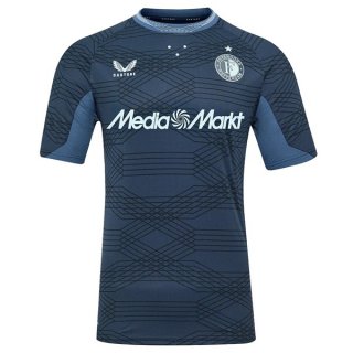 Thailandia Maglia Feyenoord Seconda 2025/2026