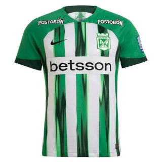 Thailandia Maglia Atletico Nacional Prima 2024/2025 Thailandia Maglia Atletico Nacional Prima 2024/2025