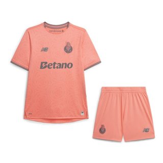Maglia Porto Seconda Bambino 2025/2026