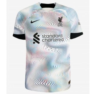 Tailandia Maglia Liverpool Seconda 2022/2023