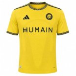 Thailandia Maglia Al-Nassr FC Prima 2026/2027 Thailandia Maglia Al-Nassr FC Prima 2026/2027