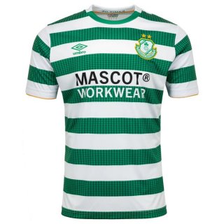 Thailandia Maglia Shamrock Rovers Prima 2023/2024 Thailandia Maglia Shamrock Rovers Prima 2023/2024