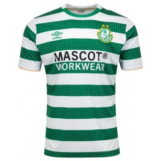 Thailandia Maglia Shamrock Rovers Prima 2023/2024