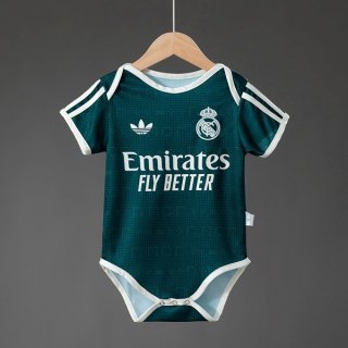 Maglia Real Madrid Seconda Bebe 2026/2027