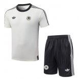 Maglia Formazione Germania 2026/2027 Giallo 2 Maglia Formazione Germania 2026/2027 Giallo 2