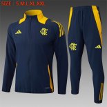 Giacca Flamengo 2025/2026 Blu 3