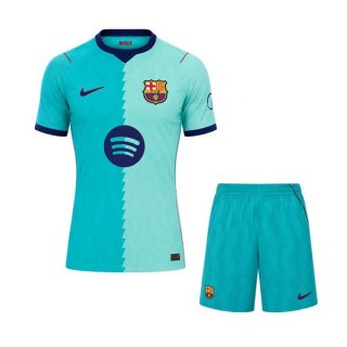 Maglia Barcellona Terza Bambino 2026/2027