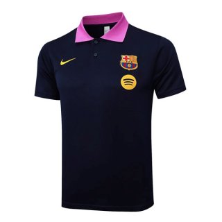 Polo Barcellona 2026/2027 Nero 2