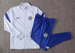 Giacca Chelsea 2020/2021 Grigio Luce Blu