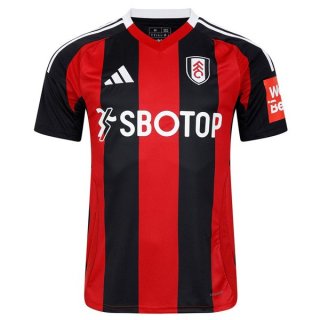 Thailandia Maglia Fulham Seconda 2024/2025 Thailandia Maglia Fulham Seconda 2024/2025