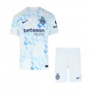 Maglia Inter Milan Seconda Bambino 2025/2026