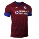 Thailandia Maglia Cruz Blu Terza 2020/2021 Rosso