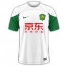 Thailandia Maglia Beijing Guoan Seconda 2023/2024