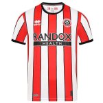 Thailandia Maglia Sheffield United Prima 2022/2023 Thailandia Maglia Sheffield United Prima 2022/2023