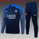 Bambino Felpa Allenamento PSG 2026/2027 Blu Bambino Felpa Allenamento PSG 2026/2027 Blu