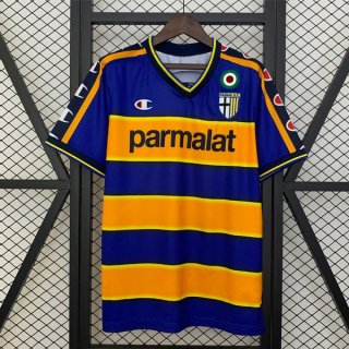Maglia Parma Prima Retro 2002-2003 Maglia Parma Prima Retro 2002-2003