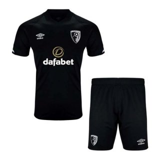 Maglia AFC Bournemouth Seconda Bambino 2022/2023 Maglia AFC Bournemouth Seconda Bambino 2022/2023