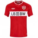 Thailandia Maglia VfB Stuttgart Seconda 2026/2027 Rosso Thailandia Maglia VfB Stuttgart Seconda 2026/2027 Rosso