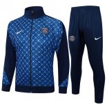 Giacca PSG 2025/2026 Blu 5