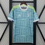Thailandia Maglia Juventus Seconda 2025/2026