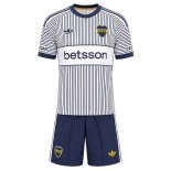 Maglia Boca Juniors Seconda Bambino 2026/2027 Maglia Boca Juniors Seconda Bambino 2026/2027