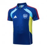 Polo Arsenal 2026/2027 Blu 4 Polo Arsenal 2026/2027 Blu 4