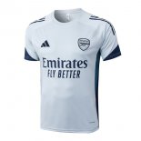 Maglia Formazione Arsenal 2026/2027 Grigio Maglia Formazione Arsenal 2026/2027 Grigio