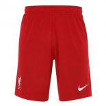 Pantaloni Liverpool Prima 2020/2021 Rosso