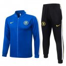 Giacca Chelsea 2026/2027 Blu 2 Giacca Chelsea 2026/2027 Blu 2