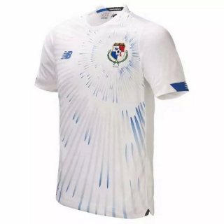 Thailandia Maglia Panama Seconda 2021 Bianco Thailandia Maglia Panama Seconda 2021 Bianco