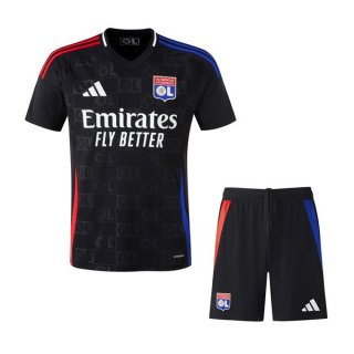 Maglia Lyon Seconda Bambino 2024/2025 Maglia Lyon Seconda Bambino 2024/2025