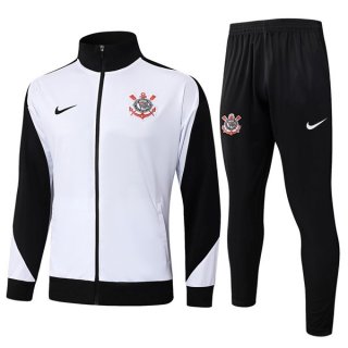 Giacca Corinthians 2025/2026 Bianco 5 Giacca Corinthians 2025/2026 Bianco 5