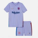 Maglia Barcellona Seconda Bambino 2021/2022