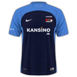 Thailandia Maglia AZ Alkmaar Seconda 2023/2024 Thailandia Maglia AZ Alkmaar Seconda 2023/2024
