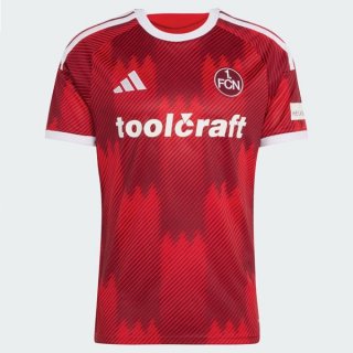 Thailandia Maglia FC Nürnberg Prima 2026/2027