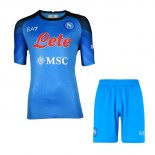 Maglia Napoli Prima Bambino 2022/2023