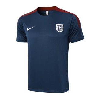 Maglia Formazione Inghilterra 2024/2025 Blu Maglia Formazione Inghilterra 2024/2025 Blu