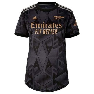 Thailandia Maglia Arsenal Away Donna 2022/2023