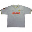 Thailandia Maglia Borussia Dortmund Seconda Retro 2000 Grigio