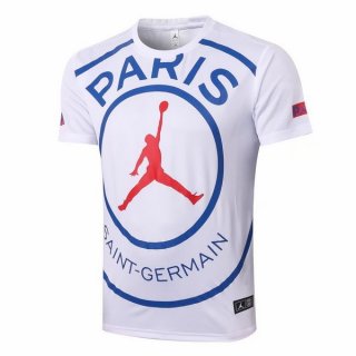 Maglia Formazione PSG 2020/2021 Bianco