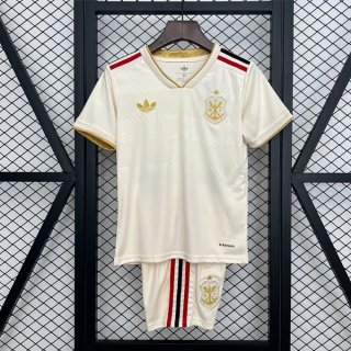 Maglia Flamengo Terza Bambino 2025/2026