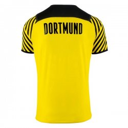 Thailandia Maglia Borussia Dortmund Prima 2021/2022 Giallo